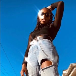 Meet your Posher, Keyanna